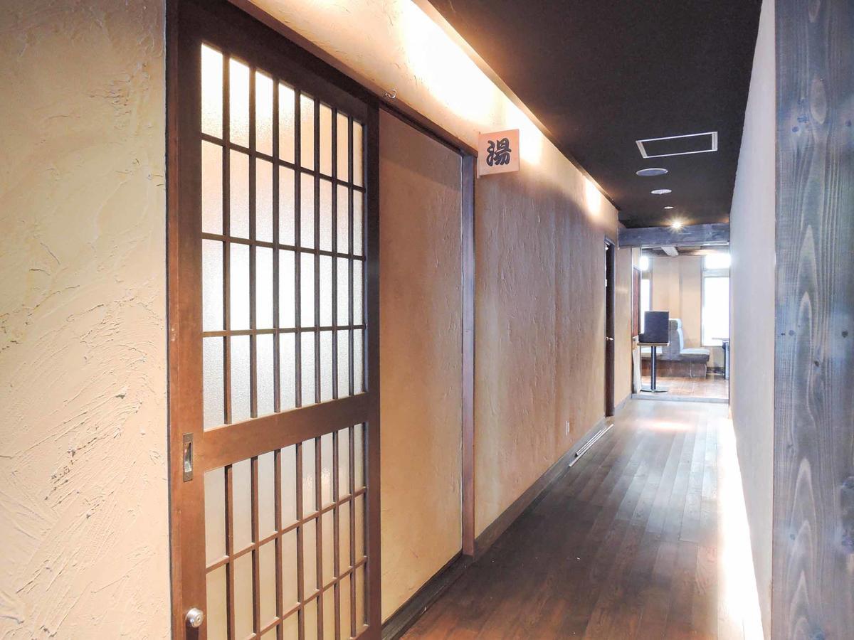 Tosu Hotel Komatsusou Exterior photo